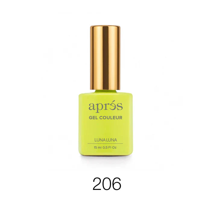 Apres Gel Couleur 15ml - C206