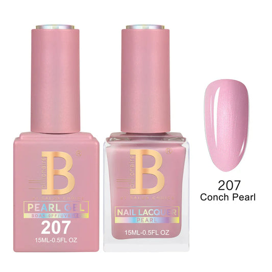 Billionaire Imperial Gel Polish & Nail Lacquer - 207