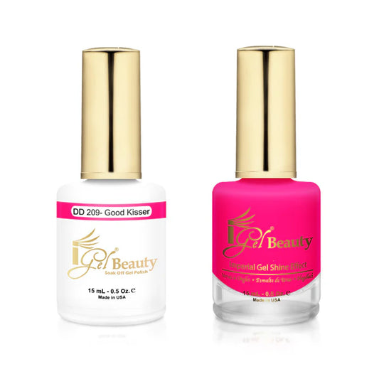 iGel Gel Polish & Nail Lacquer - DD209