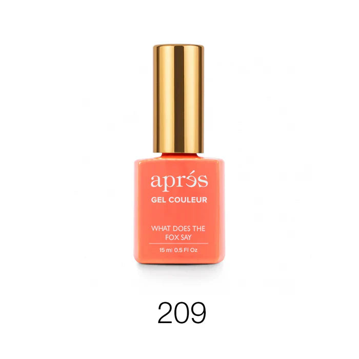 Apres Gel Couleur 15ml - C209