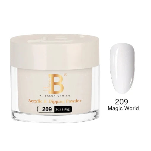 Billionaire Imperial Acrylic & Dipping Powder - 209