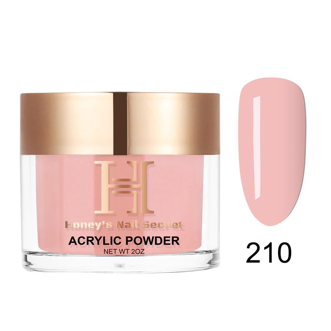 Honey's Phan Acrylic Powder - HP210