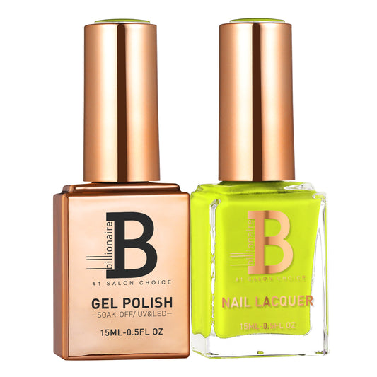 Billionaire Duo 0.5oz (216 colors) - 211