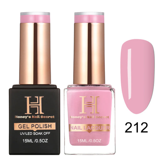 Honey's Phan Gel Polish & Nail Lacquer - HP212