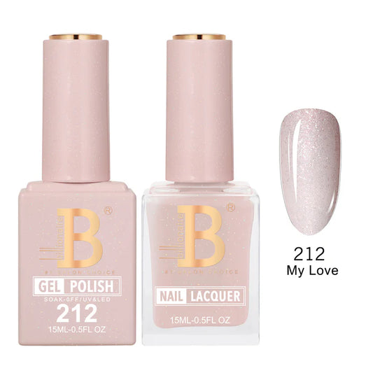 Billionaire Imperial Gel Polish & Nail Lacquer - 212
