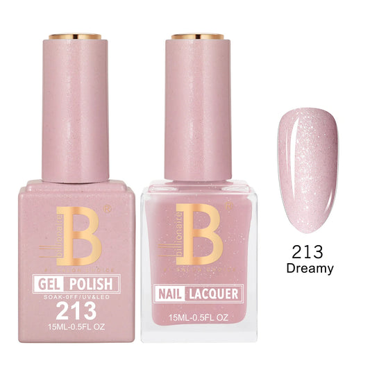 Billionaire Imperial Gel Polish & Nail Lacquer - 213