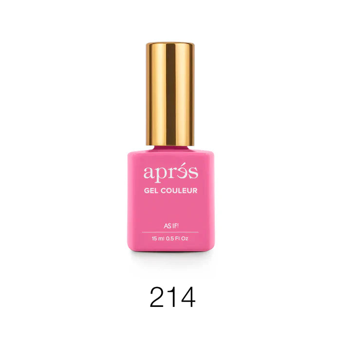 Apres Gel Couleur 15ml - C214