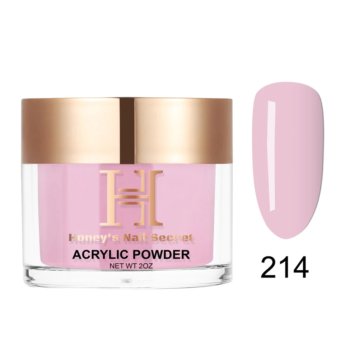 Honey's Phan Acrylic Powder - HP214