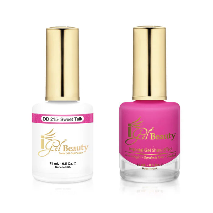 iGel Gel Polish & Nail Lacquer - DD215