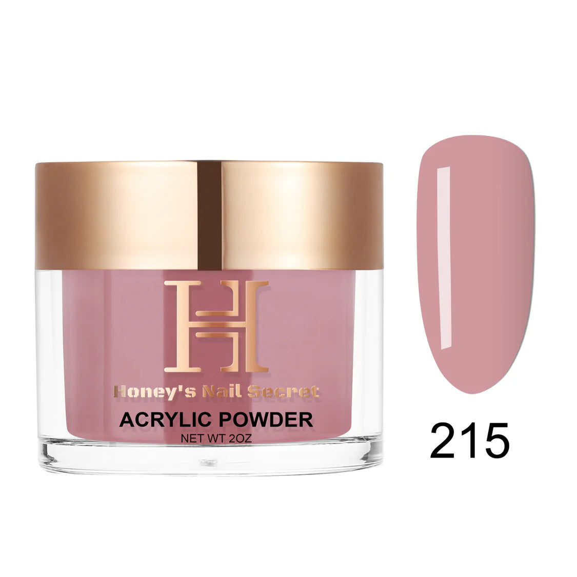 Honey's Phan Acrylic Powder - HP215