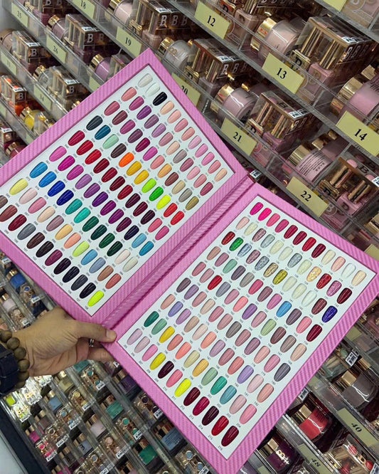 Billionaire Full Set 216 Colors 4in1