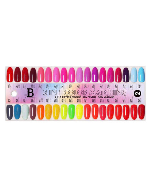 Billionaire 36 Colors Single – 02