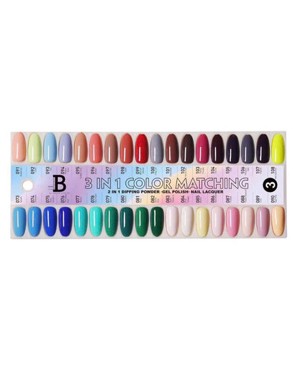 Billionaire 36 Colors Single – 03