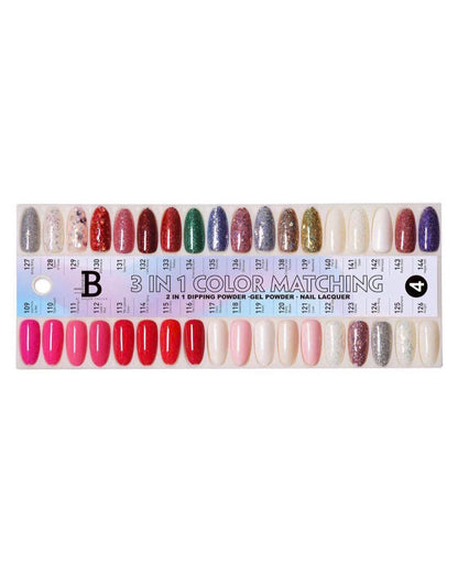 Billionaire 36 Colors Single – 04