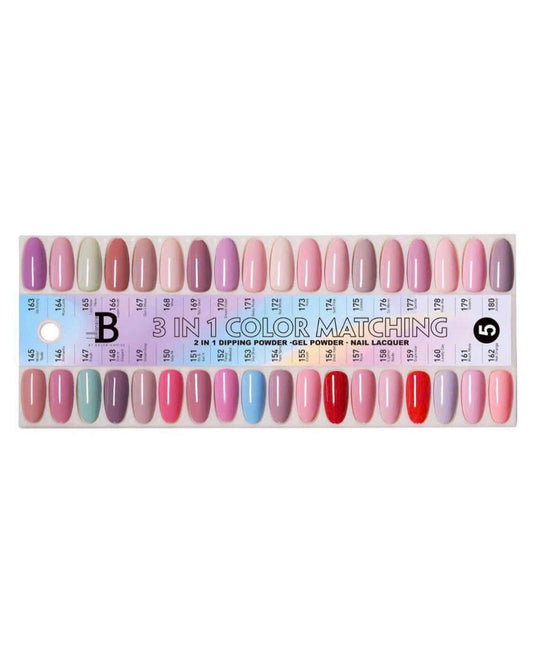 Billionaire 36 Colors Single – 05