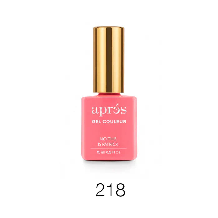 Apres Gel Couleur 15ml - C218