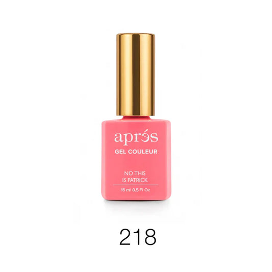 Apres Gel Couleur 15ml - C218