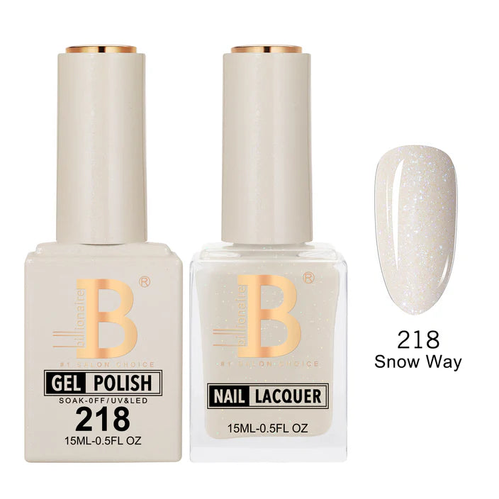 Billionaire Imperial Gel Polish & Nail Lacquer - 218