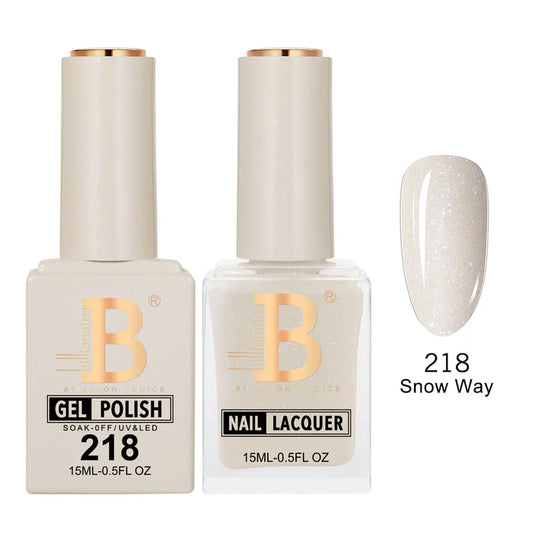 Billionaire Imperial Gel Polish & Nail Lacquer - 218