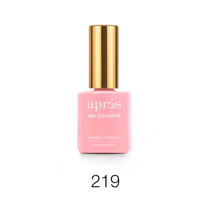 Apres Gel Couleur 15ml - C219