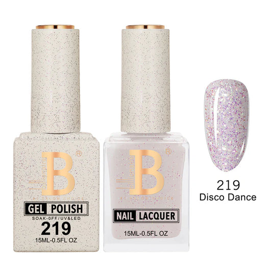 Billionaire Imperial Gel Polish & Nail Lacquer - 219