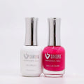 Sakura Gel Polish & Nail Lacquer 0.5oz - 021