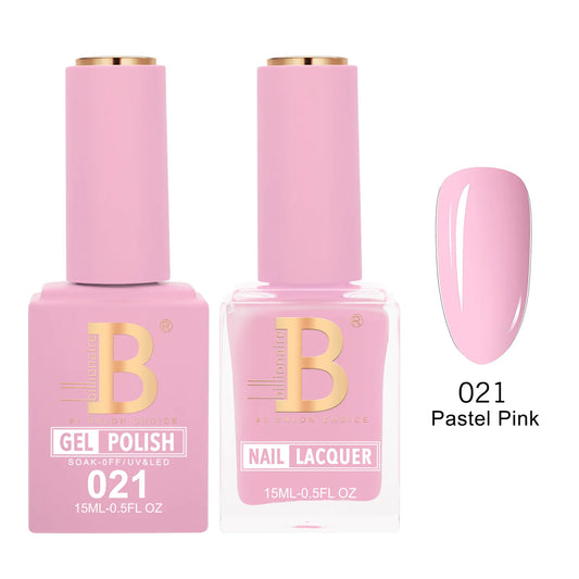 Billionaire Imperial Gel Polish & Nail Lacquer - 021