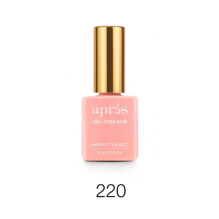 Apres Gel Couleur 15ml - C220