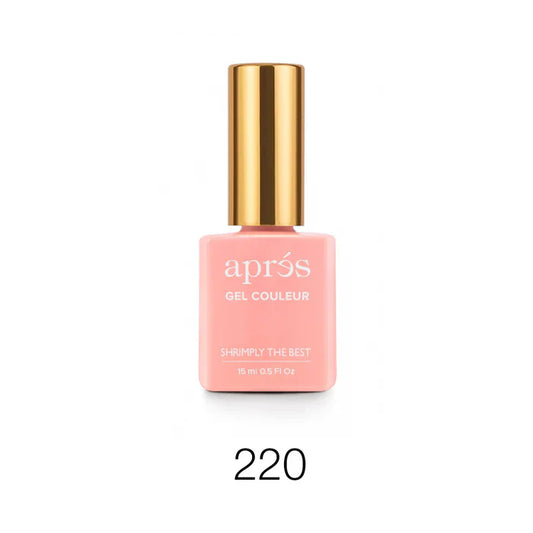 Apres Gel Couleur 15ml - C220