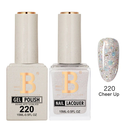 Billionaire Imperial Gel Polish & Nail Lacquer - 220