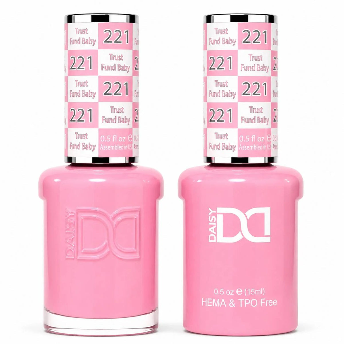 DND Duo Matching Color - HEMA/TPO Free - 221
