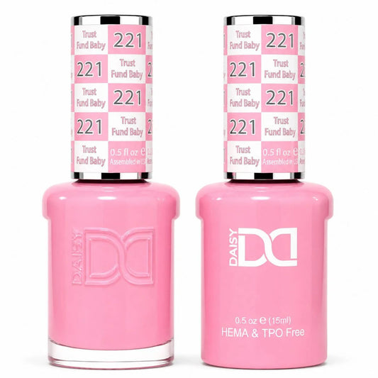 DND Duo Matching Color - HEMA/TPO Free - 221