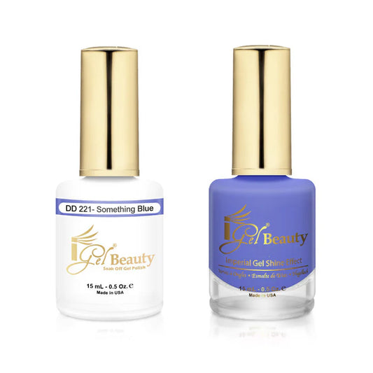 iGel Gel Polish & Nail Lacquer - DD221