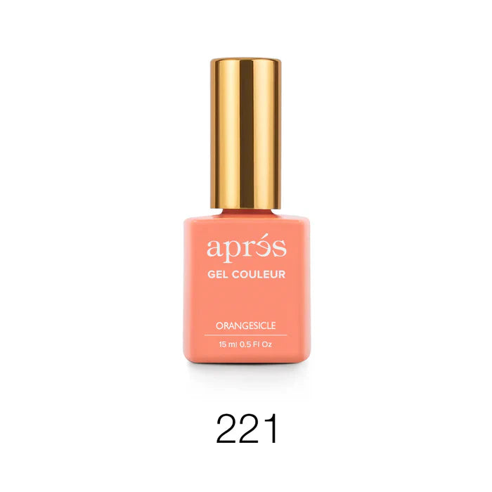 Apres Gel Couleur 15ml - C221