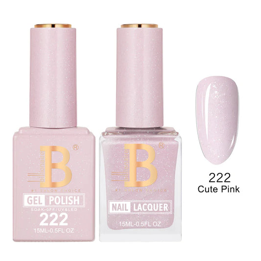 Billionaire Imperial Gel Polish & Nail Lacquer - 222