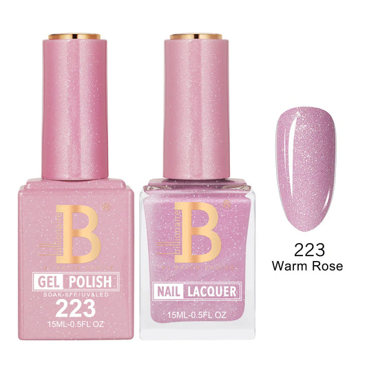 Billionaire Imperial Gel Polish & Nail Lacquer - 223