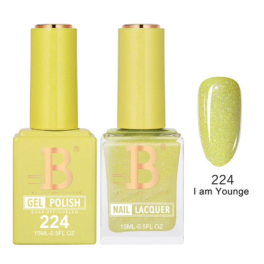 Billionaire Imperial Gel Polish & Nail Lacquer - 224