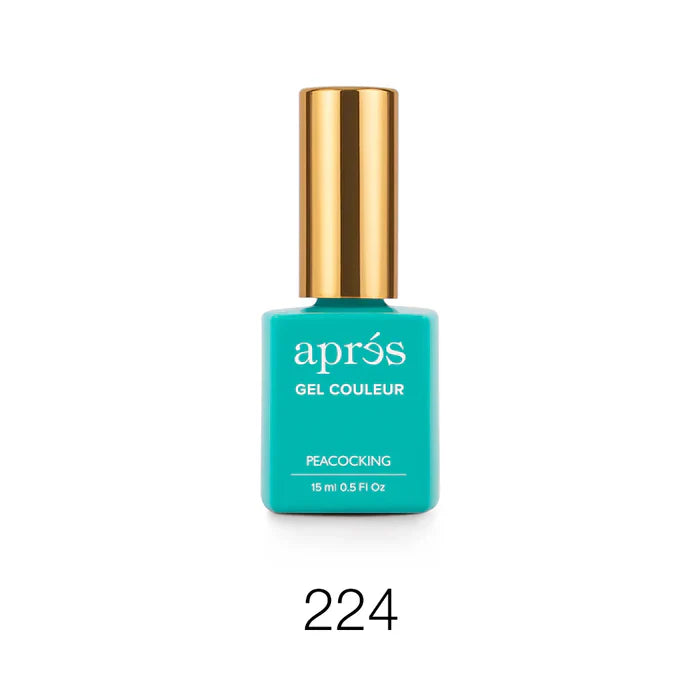Apres Gel Couleur 15ml - C224