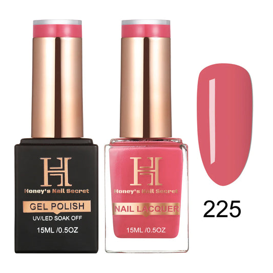 Honey's Phan Gel Polish & Nail Lacquer - HP225