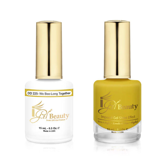iGel Gel Polish & Nail Lacquer - DD225