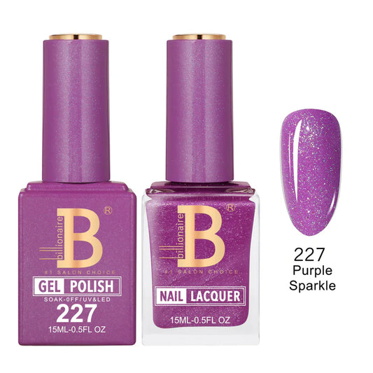 Billionaire Imperial Gel Polish & Nail Lacquer - 227