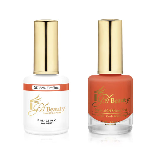 iGel Gel Polish & Nail Lacquer - DD228