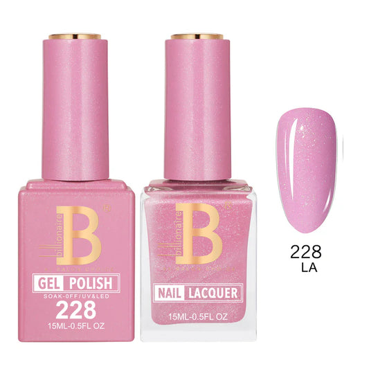 Billionaire Imperial Gel Polish & Nail Lacquer - 228