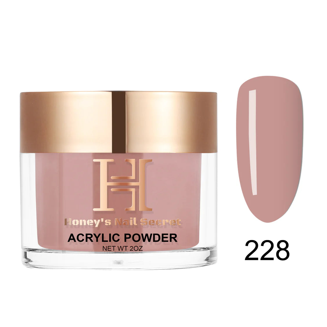 Honey's Phan Acrylic Powder - HP228