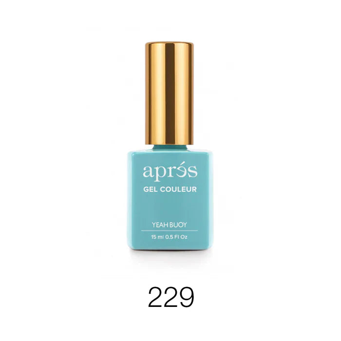 Apres Gel Couleur 15ml - C229