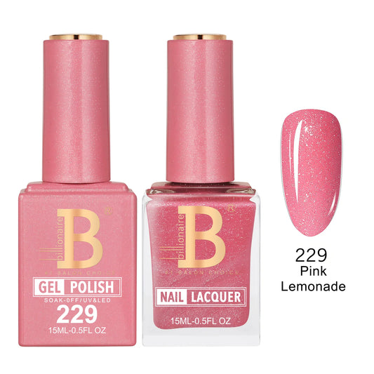 Billionaire Imperial Gel Polish & Nail Lacquer - 229