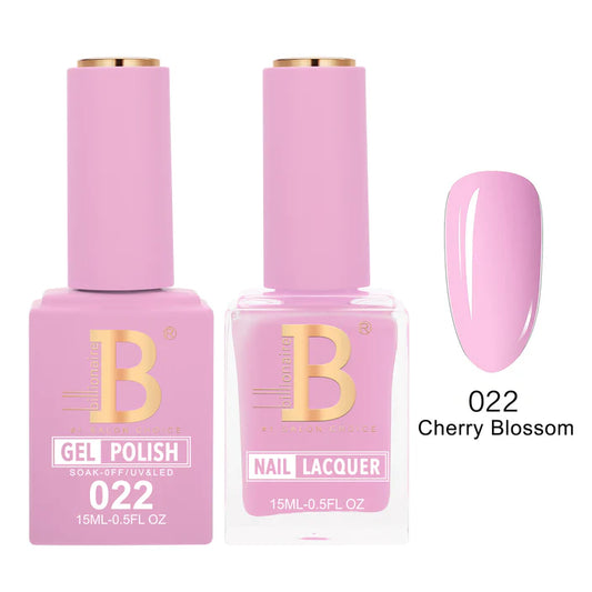 Billionaire Imperial Gel Polish & Nail Lacquer - 022