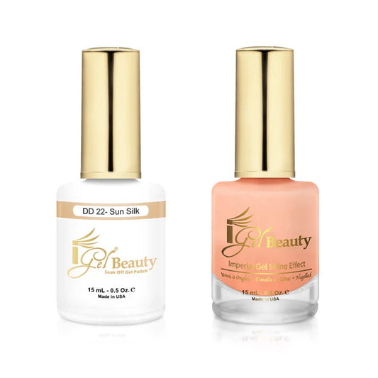 iGel Gel Polish & Nail Lacquer - DD022