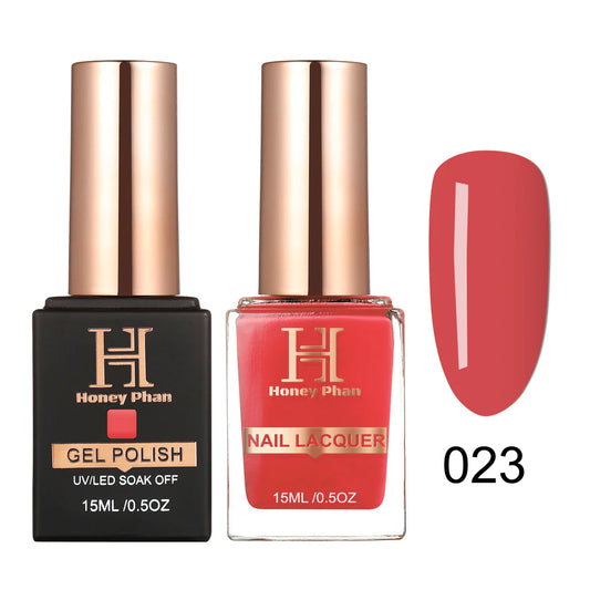 Honey's Phan Gel Polish & Nail Lacquer - HP023