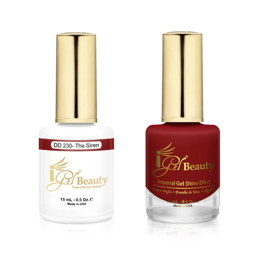iGel Gel Polish & Nail Lacquer - DD230